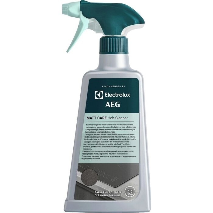 Electrolux Matt Care Hob Cleaner, 500 ml, für Oberflächenpflege für matte Flächen, M2HCMC01