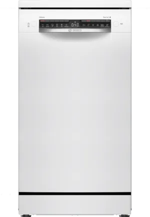 Bosch Geschirrspüler freistehend, Serie 2, 45 cm, Weiss, SPS4HKW49E 