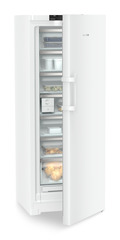 Liebherr Standgefrierschrank freistehend, NoFrost, C, 363 l, Peak, Weiss, FNc 727i => mit 10 Jahren Hersteller-Garantie!