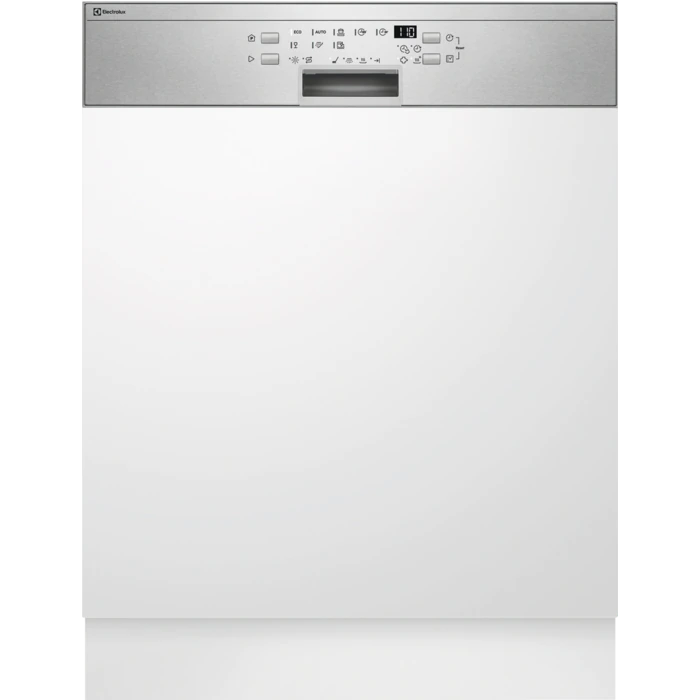 Electrolux Geschirrspüler EURO-Norm 60 cm, integriert 13, Chrom, GA60LICN