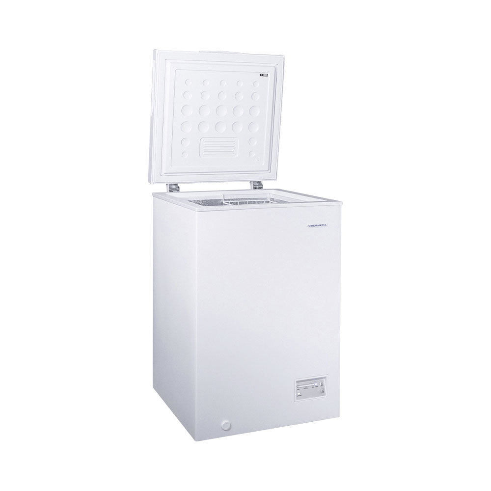 Kibernetik Gefriertruhe, 98 Liter, D, weiss, C947096
