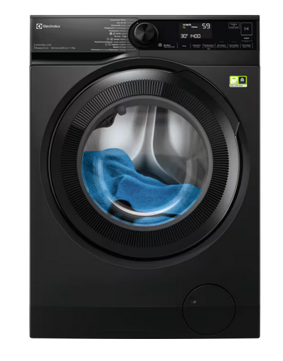 Electrolux Waschmaschine, A, 9 kg, 1400 U/min, schwarz, WAGL5B500