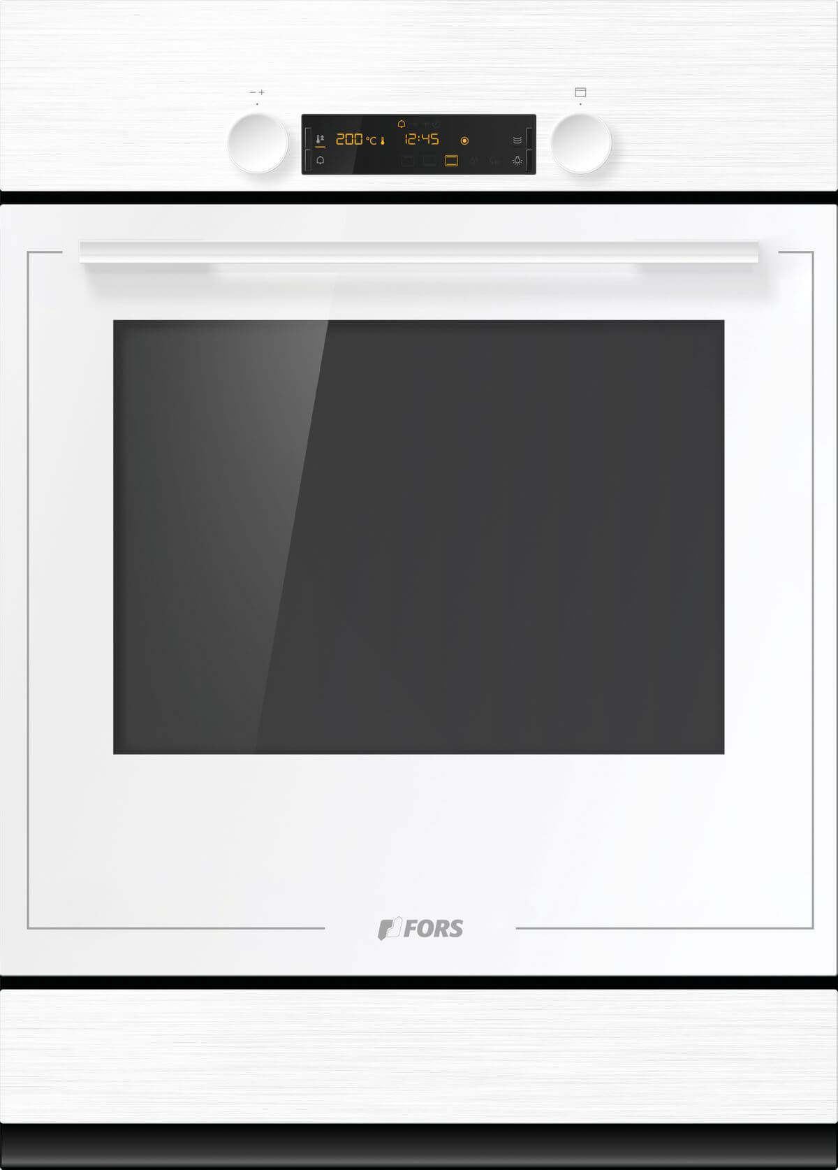 Fors Backofen 55 cm, Weiss, F-XXT 55-1 W 