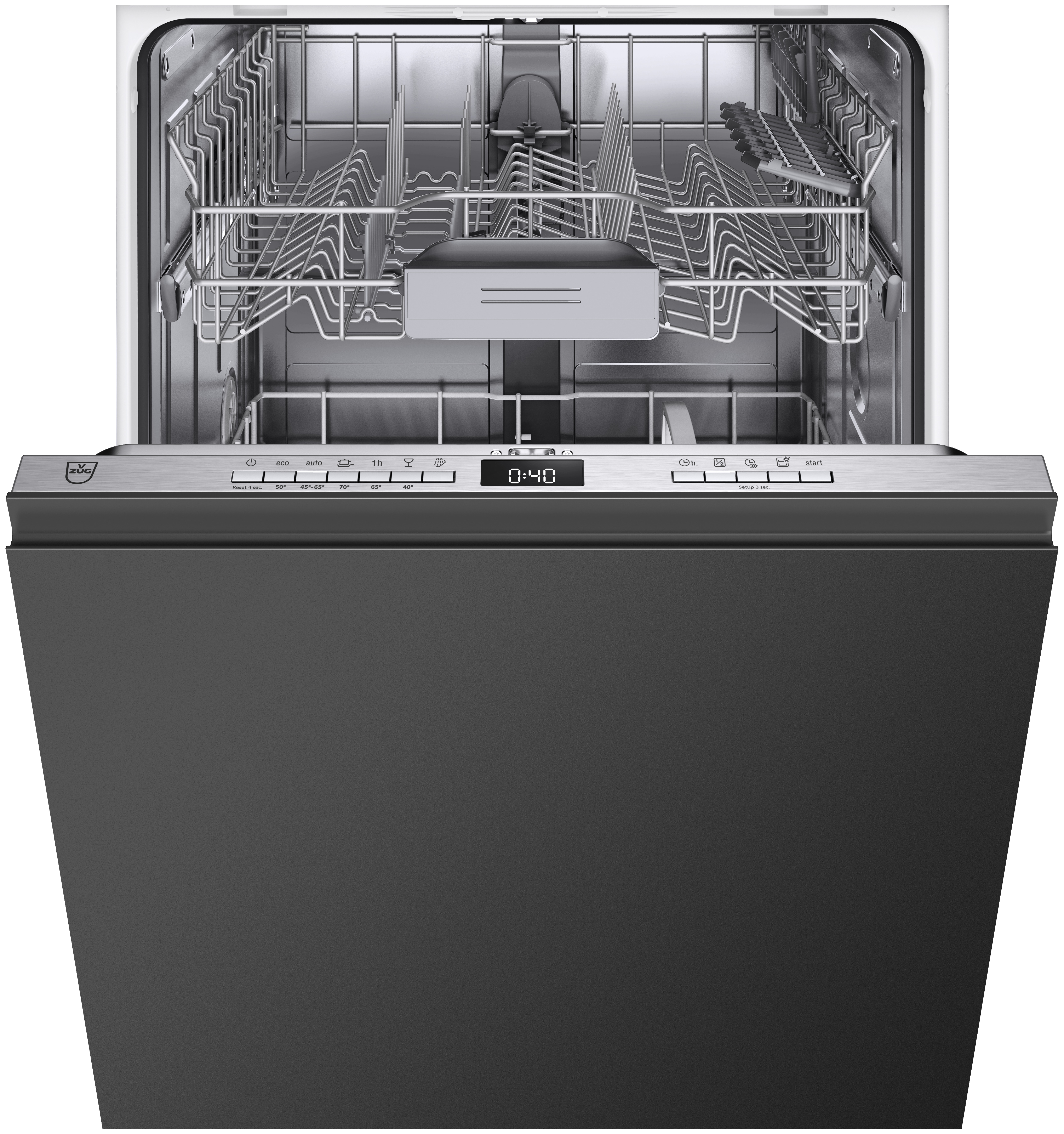 V-ZUG Geschirrspüler V200 VS, Advanced Line, Standard, 60 cm, vollintegriert, 4118400000