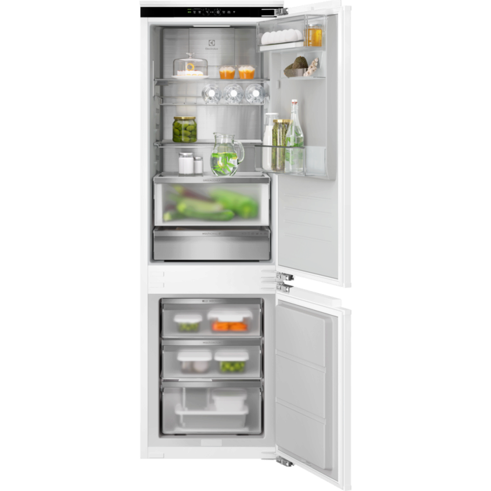 Electrolux Einbau-Kühl- und Gefrierkombination, 176.9 cm, Türanschlag rechts, IK2540BZR