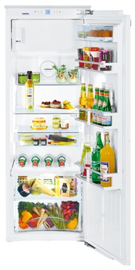 Liebherr Einbau-Kühlschrank, SMS-Norm, 256 l, Premium, IKBc 2854 - 10 Jahre Herstellergarantie