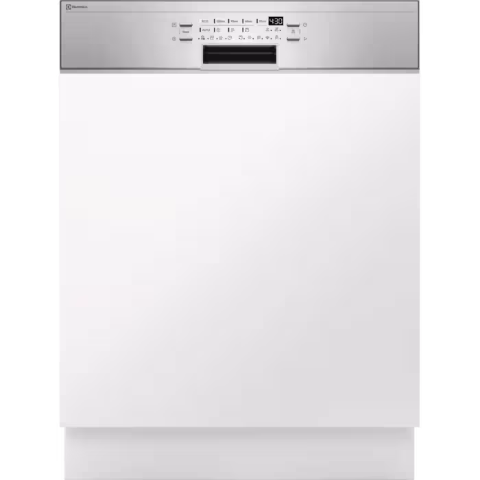 Electrolux Geschirrspüler EURO-Norm 60 cm, Standard, A, integriert 13, Chrom, GA60LICN 