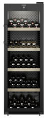 Liebherr Freistehender Weinlagerschrank, GrandCru, F, 168,4 cm, Schwarz, WPbl 5001 => mit 10 Jahren Hersteller-Garantie! 