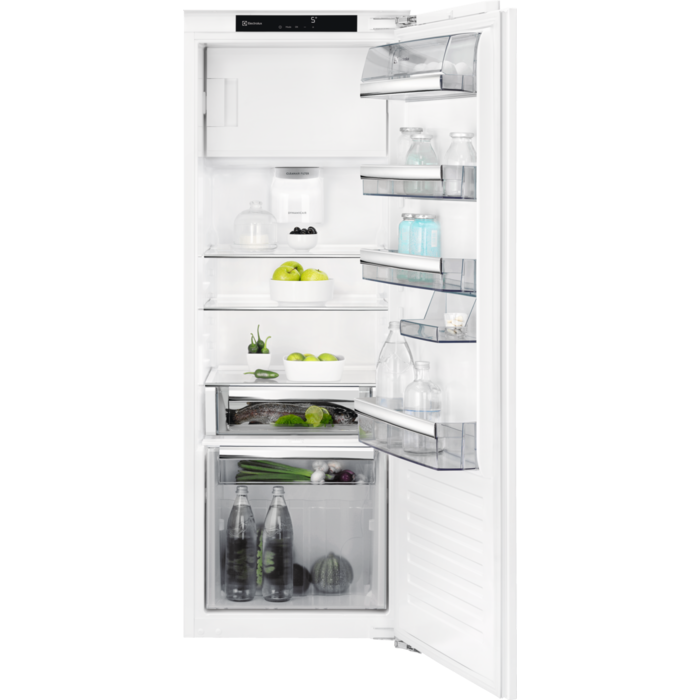 Electrolux Einbau-Kühlschrank mit Gefrierfach, 152.3 cm, links, IK283SAL