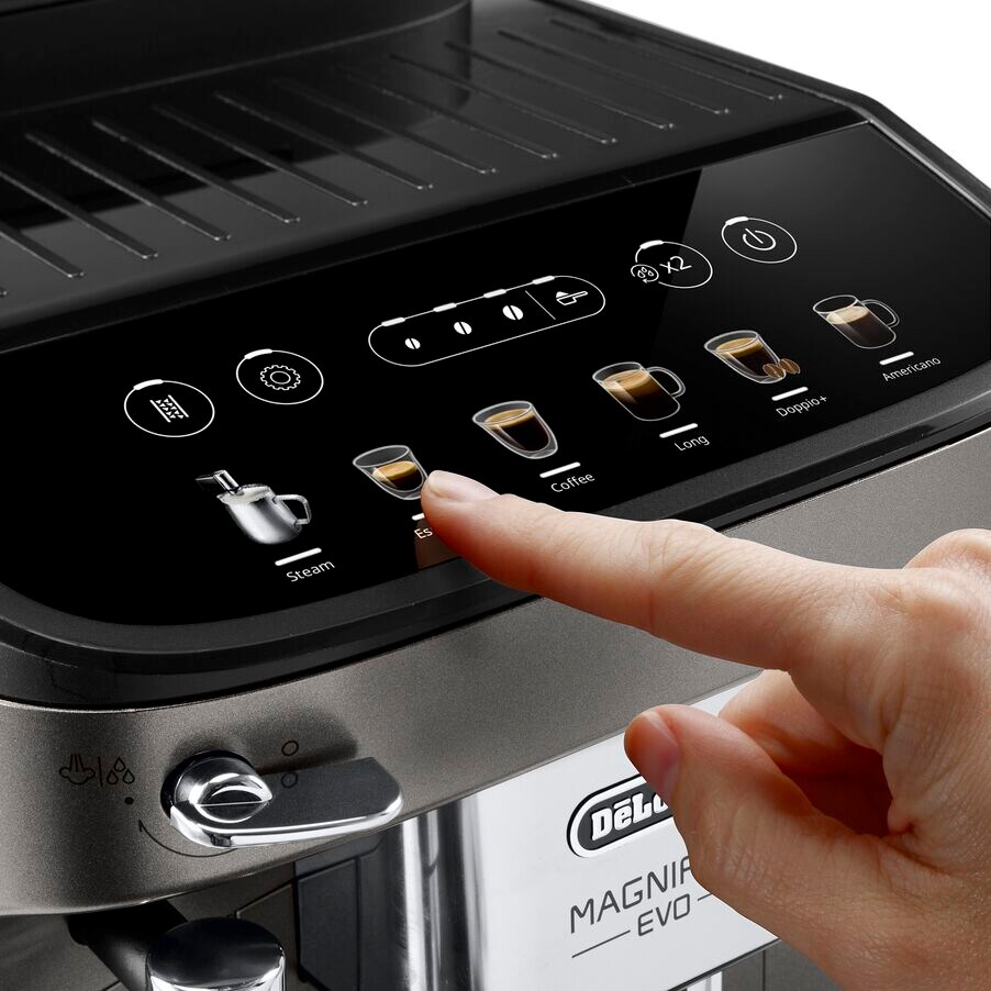 DeLonghi Kaffeevollautomat Magnigica Evo, ECAM290.42.TB