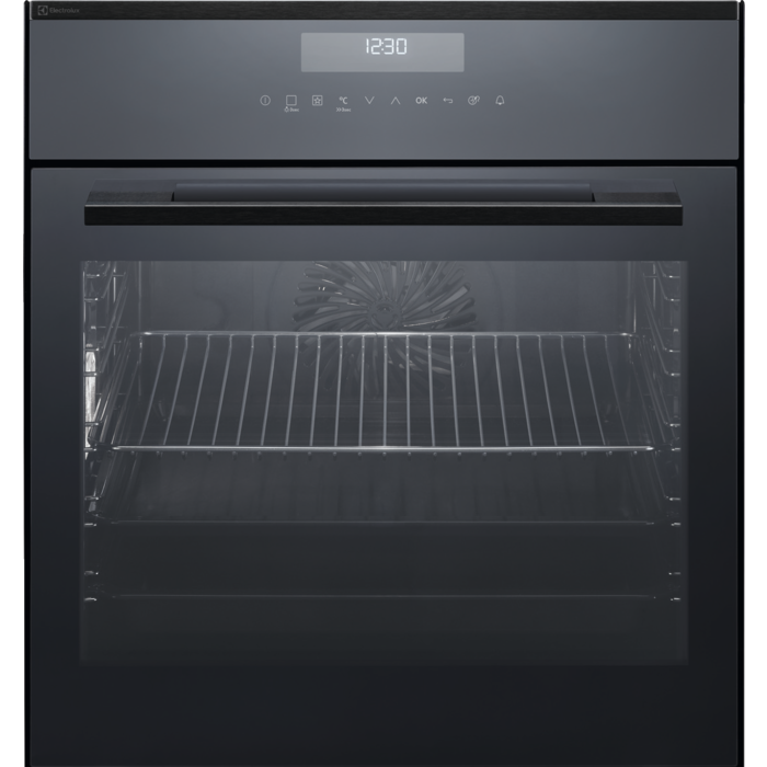 Electrolux Backofen, SMS, Schwarz Spiegel, A+, EB6GL4SP