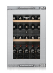 Liebherr Einbau-Weintemperierschrank Vinidor, 88 cm, G, EWTdf 1653 => mit 10 Jahren Hersteller-Garantie! 