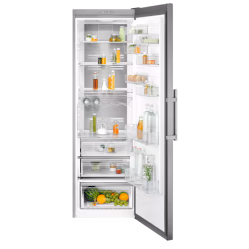 Electrolux Kühlschrank ohne Gefrierfach, freistehend, 186 cm, Metall CN, Türanschlag rechts, SC390CN Electrolux Kühlschrank ohne Gefrierfach, freistehend, 186 cm, Metall CN, Türanschlag rechts, SC390CN