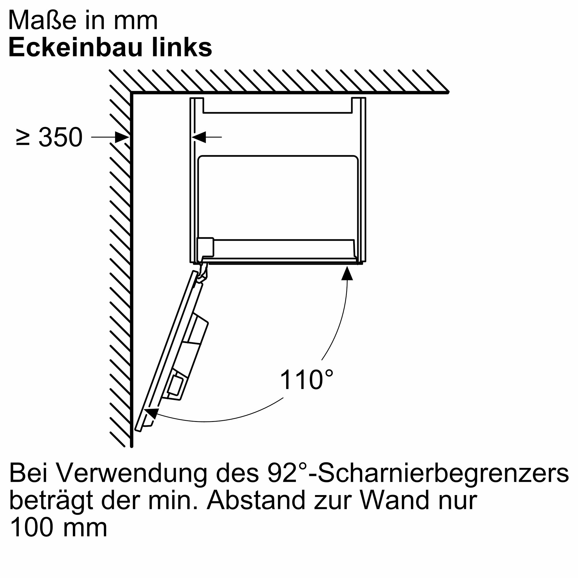 Siemens Einbau-Kaffeevollautomat iQ700, Schwarz, CT718L1B0