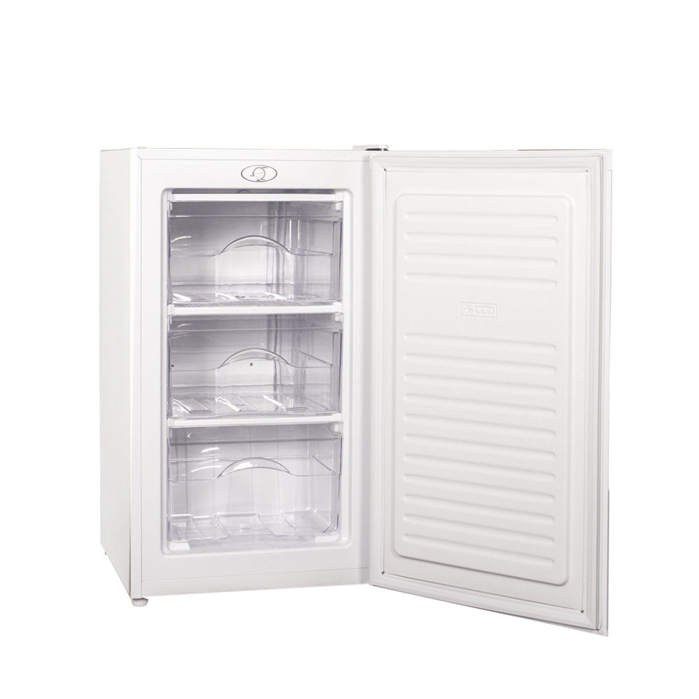 Kibernetik Gefrierschrank, 84 cm, D, weiss, D947064
