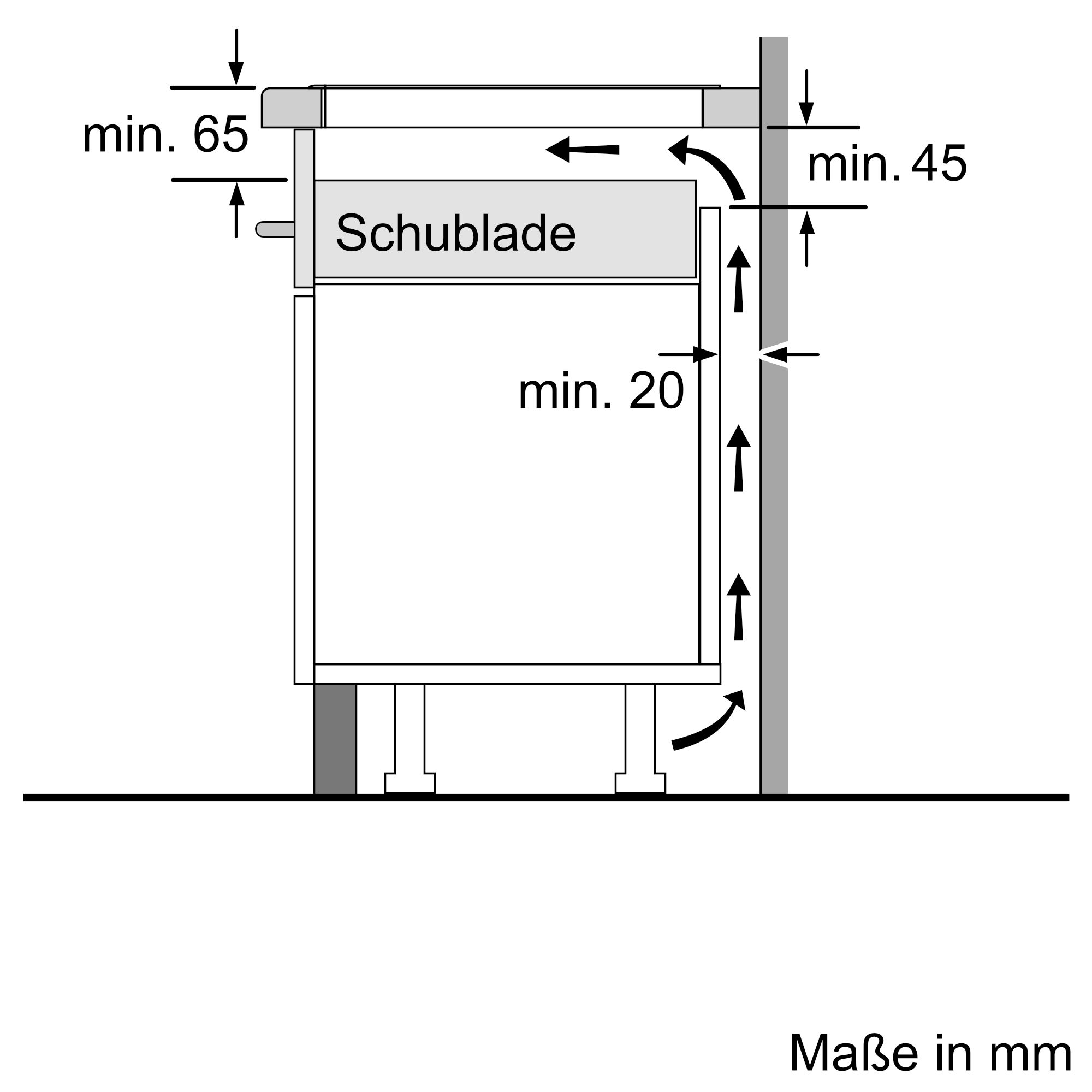 Siemens Induktionskochfeld iQ100, 60 cm, Schwarz, Rahmenlos aufliegend, EH631HEB1E 